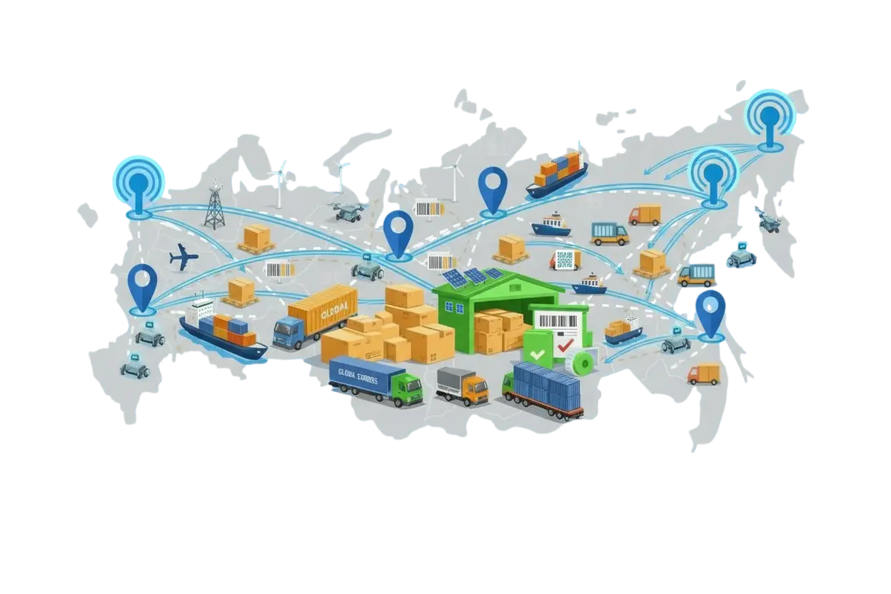 Контейнерная перевозка грузов из Челябинска