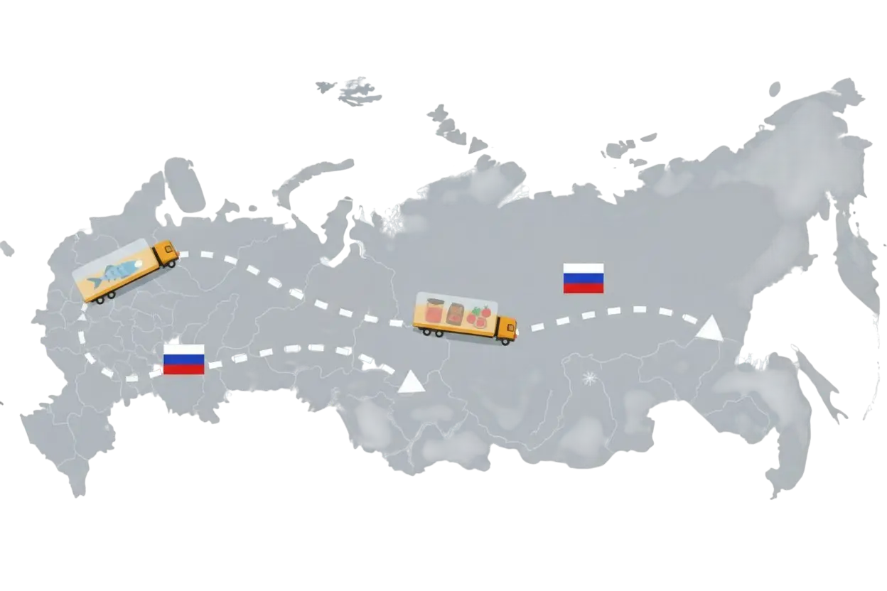 Рефрижераторные перевозки из Челябинска