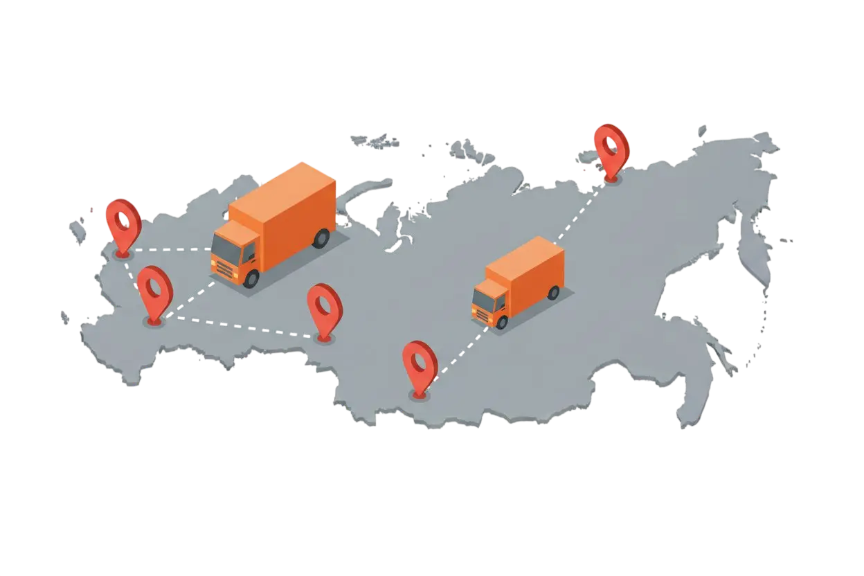 Экспресс-доставка грузов из Челябинска